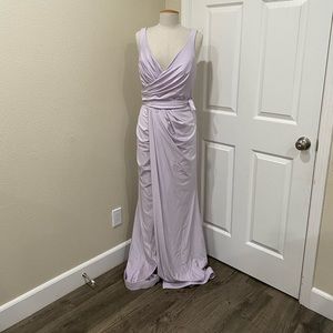 Special occasion dress